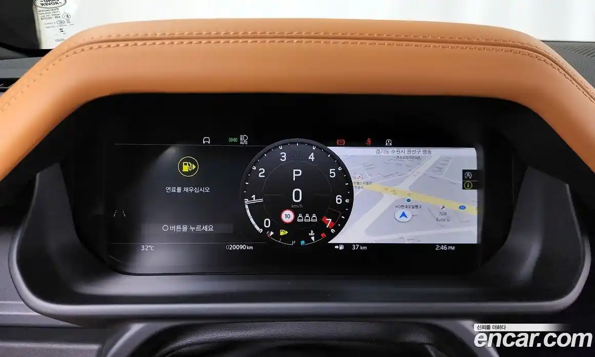 Land Rover Defender 2024 3.0 Автомат в Москве № 166058, фото 15