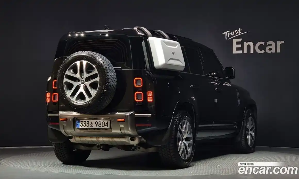 Land Rover Defender 2024 3.0 Автомат в Москве № 166058, фото 18