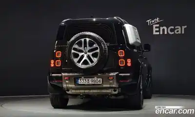 Land Rover Defender 2024 3.0 Автомат в Москве № 166058, миниатюра 9