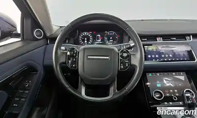 Land Rover Range-Rover Evoque 2020 2.0 Автомат в Москве № 166158, миниатюра 4