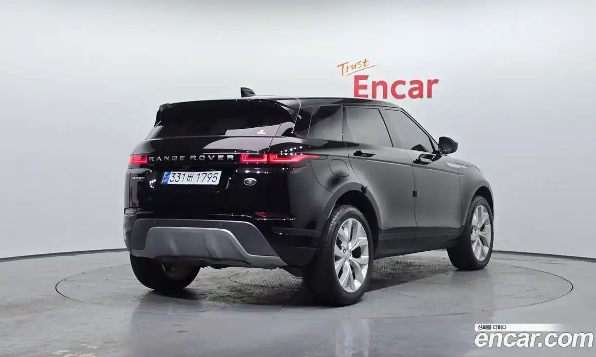 Land Rover Range-Rover Evoque 2020 2.0 Автомат в Москве № 166158, фото 10