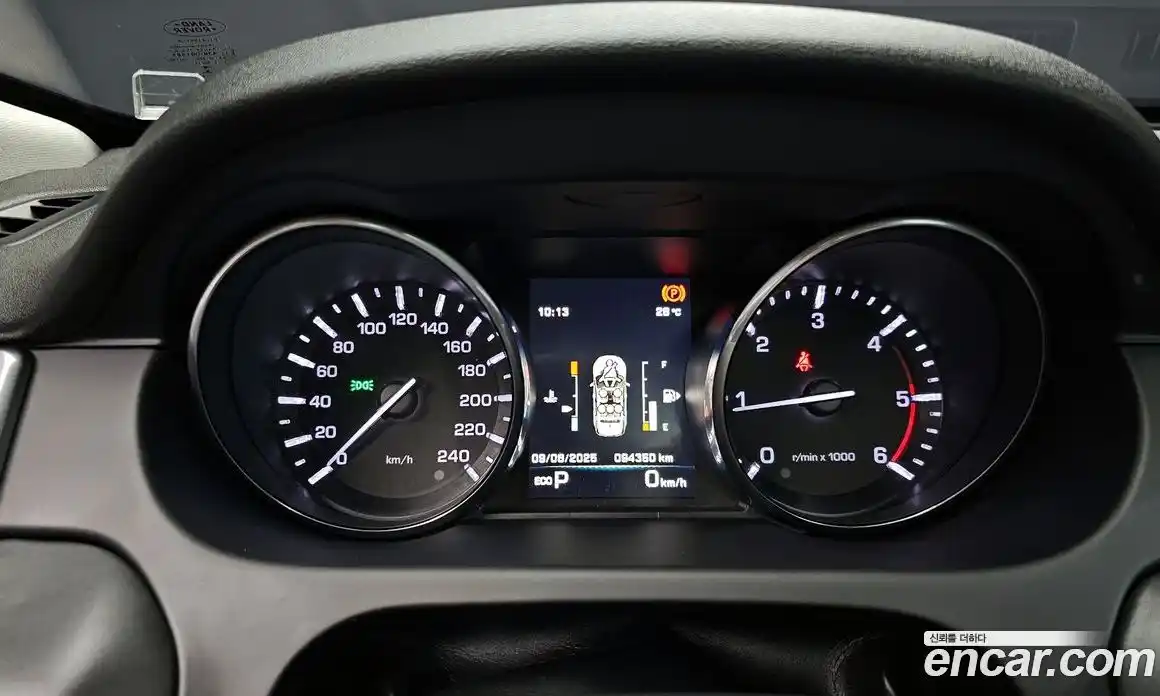 Land Rover Discovery Sport 2016 2.0 Автомат в Москве № 166386, фото 12