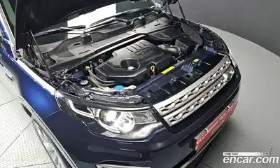 Land Rover Discovery Sport 2016 2.0 Автомат в Москве № 166386, миниатюра 3