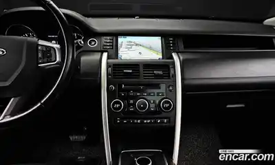 Land Rover Discovery Sport 2016 2.0 Автомат в Москве № 166386, миниатюра 4