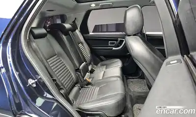 Land Rover Discovery Sport 2016 2.0 Автомат в Москве № 166386, миниатюра 5