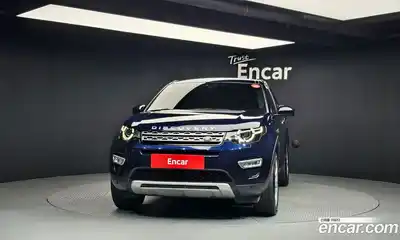 Land Rover Discovery Sport 2016 2.0 Автомат в Москве № 166386, миниатюра 6