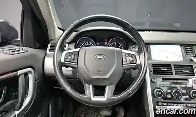 Land Rover Discovery Sport 2016 2.0 Автомат в Москве № 166386, миниатюра 7