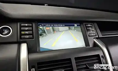 Land Rover Discovery Sport 2016 2.0 Автомат в Москве № 166386, миниатюра 9