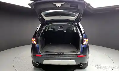 Land Rover Discovery Sport 2016 2.0 Автомат в Москве № 166386, миниатюра 10