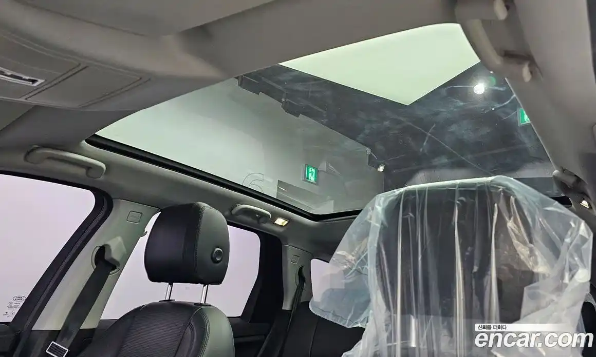 Land Rover Discovery Sport 2016 2.0 Автомат в Москве № 166637, фото 19