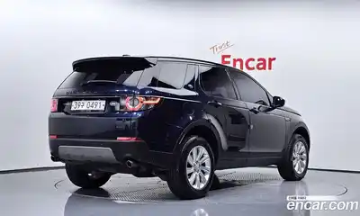 Land Rover Discovery Sport 2016 2.0 Автомат в Москве № 166637, миниатюра 2