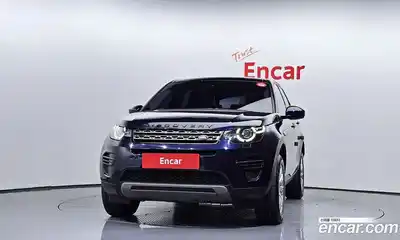 Land Rover Discovery Sport 2016 2.0 Автомат в Москве № 166637, миниатюра 3
