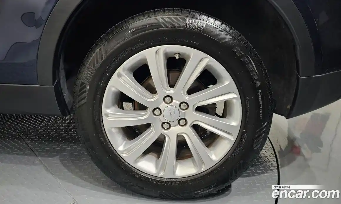 Land Rover Discovery Sport 2016 2.0 Автомат в Москве № 166637, фото 5