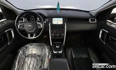 Land Rover Discovery Sport 2016 2.0 Автомат в Москве № 166637, миниатюра 7