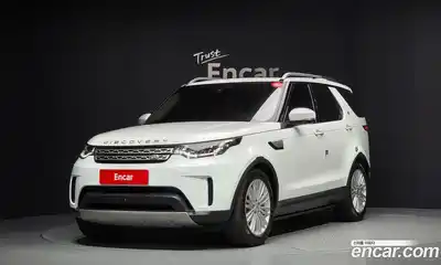 Land Rover Discovery, 2019