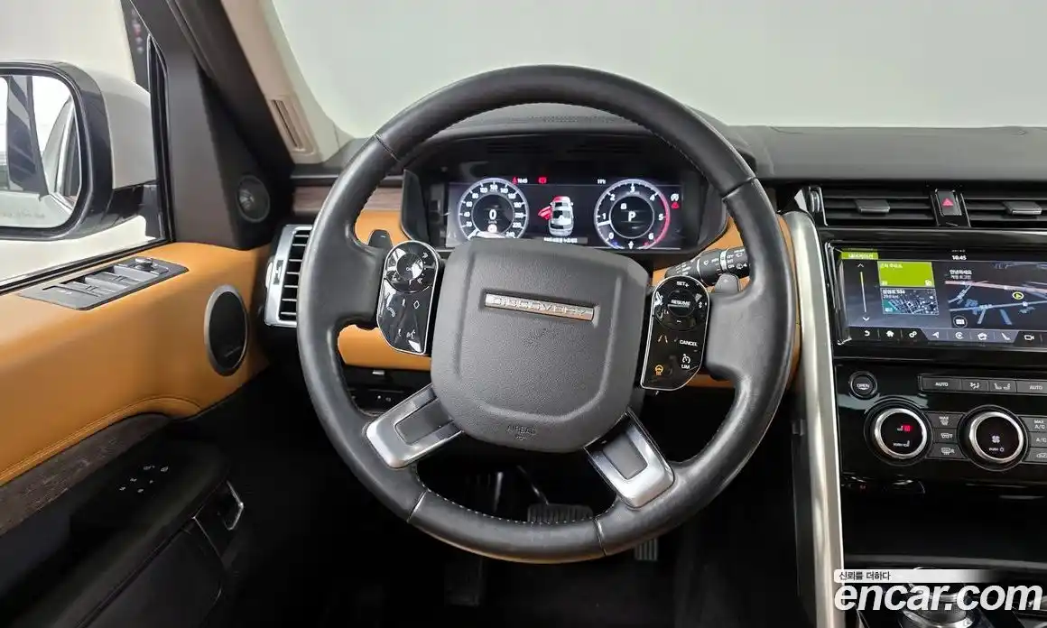 Land Rover Discovery 2019 3.0 Автомат в Москве № 166651, фото 13
