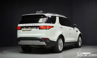 Land Rover Discovery 2019 3.0 Автомат в Москве № 166651, миниатюра 2