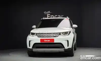 Land Rover Discovery 2019 3.0 Автомат в Москве № 166651, миниатюра 3