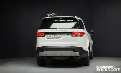 Land Rover Discovery 2019 3.0 Автомат в Москве № 166651, миниатюра 4