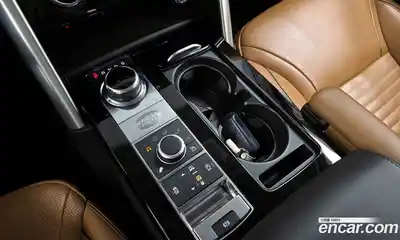 Land Rover Discovery 2019 3.0 Автомат в Москве № 166651, миниатюра 9
