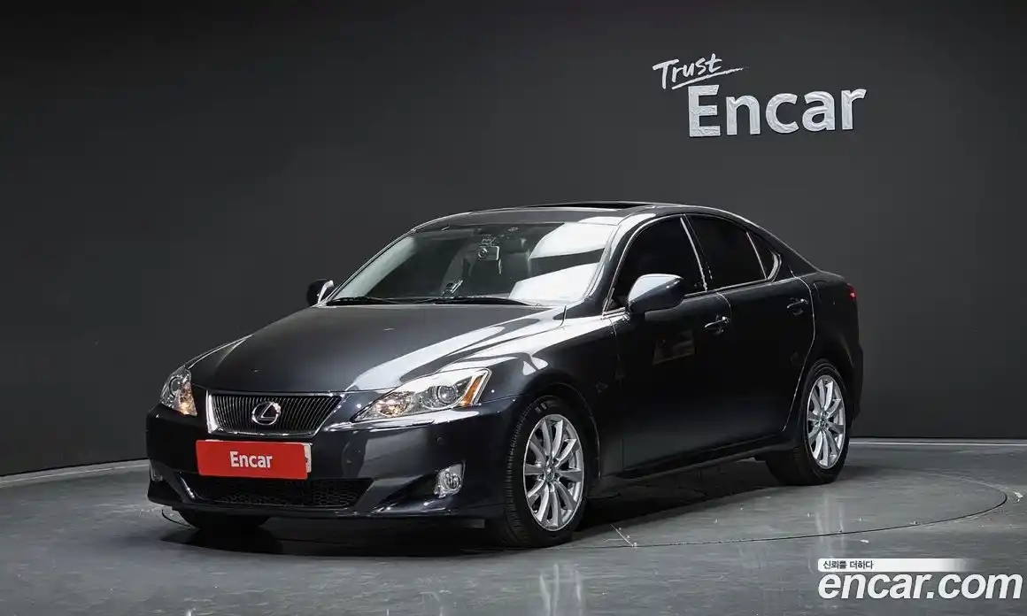 Lexus IS 2008 2.5 Автомат в Москве № 168291, фото 1