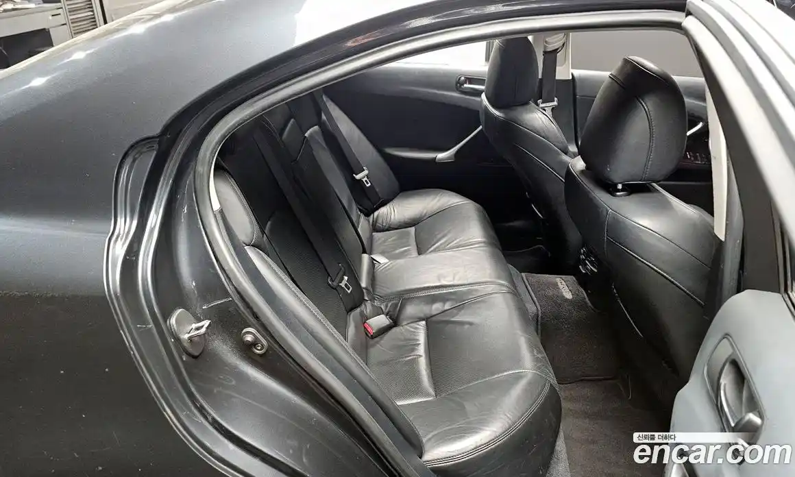 Lexus IS 2008 2.5 Автомат в Москве № 168291, фото 11