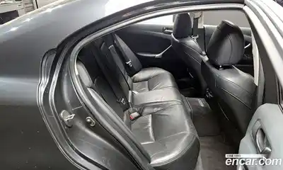 Lexus IS 2008 2.5 Автомат в Москве № 168291, миниатюра 11