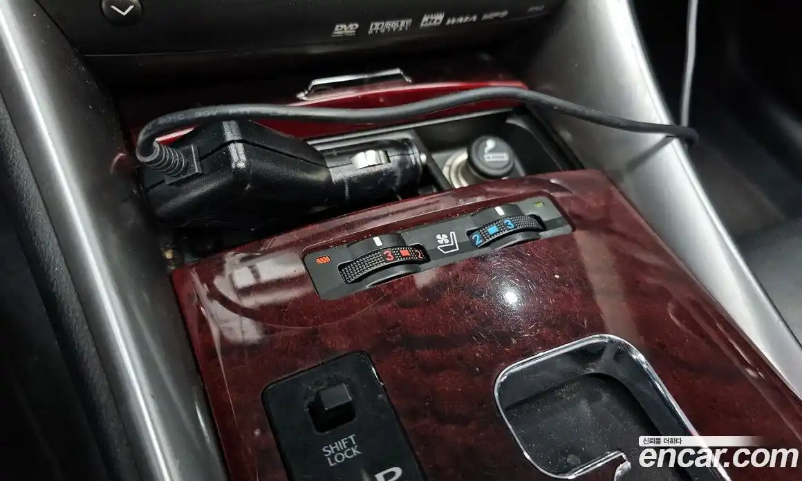 Lexus IS 2008 2.5 Автомат в Москве № 168291, фото 17