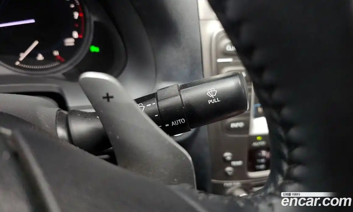 Lexus IS 2008 2.5 Автомат в Москве № 168291, фото 19