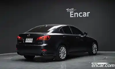 Lexus IS 2008 2.5 Автомат в Москве № 168291, миниатюра 2