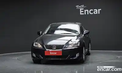 Lexus IS 2008 2.5 Автомат в Москве № 168291, миниатюра 3