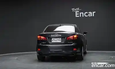 Lexus IS 2008 2.5 Автомат в Москве № 168291, миниатюра 4