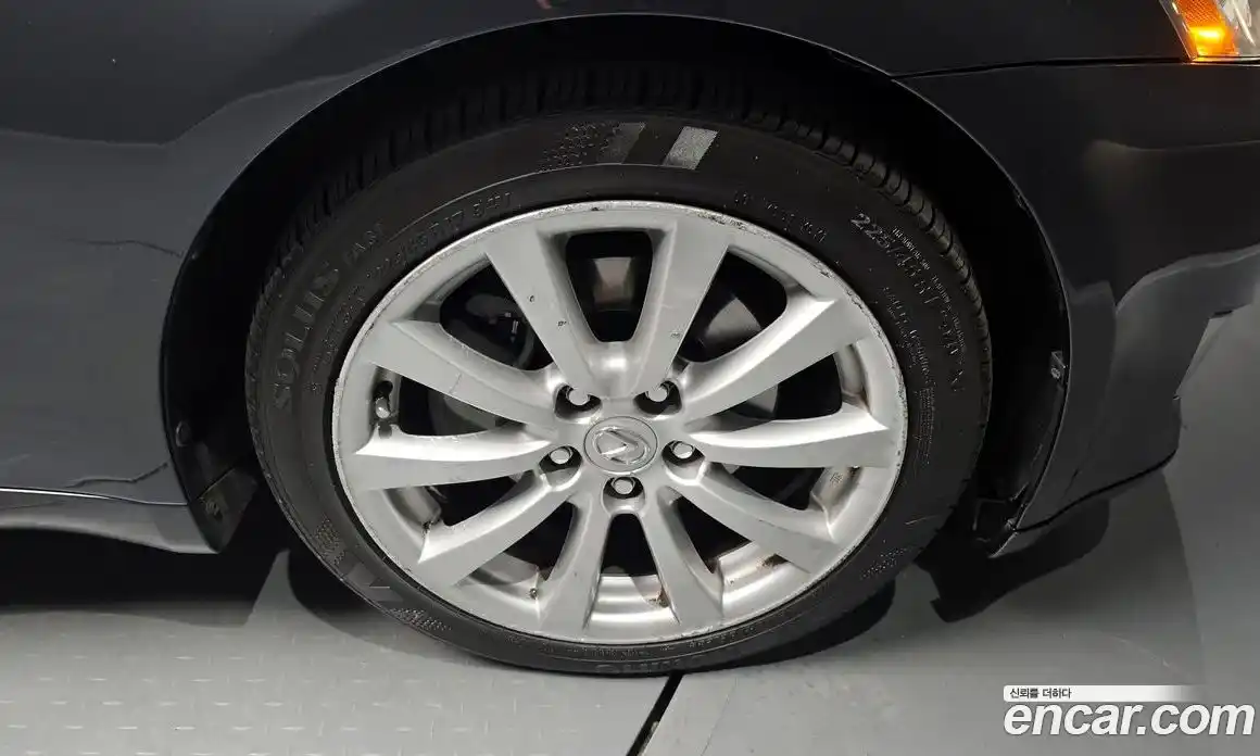 Lexus IS 2008 2.5 Автомат в Москве № 168291, фото 5