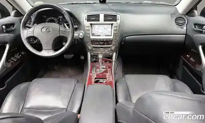 Lexus IS 2008 2.5 Автомат в Москве № 168291, миниатюра 7