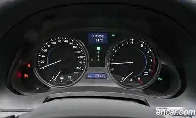 Lexus IS 2008 2.5 Автомат в Москве № 168291, миниатюра 8