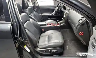 Lexus IS 2008 2.5 Автомат в Москве № 168291, миниатюра 10
