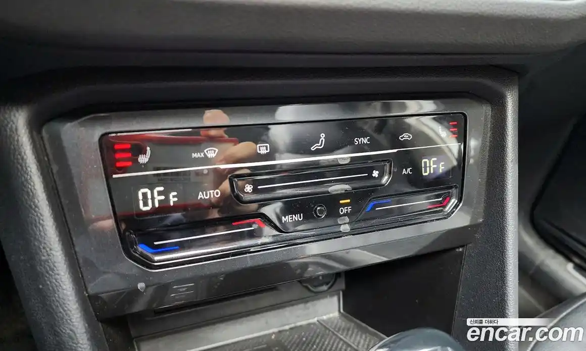 Volkswagen Tiguan 2023 2.0 Автомат в Москве № 168680, фото 20