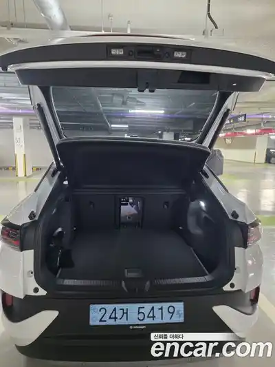 Volkswagen ID.5 2025 0.2 Автомат в Москве № 169133, миниатюра 11