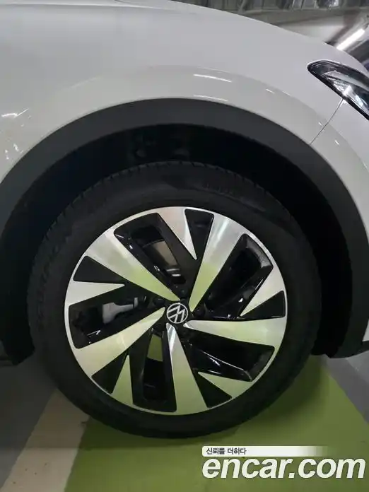 Volkswagen ID.5 2025 0.2 Автомат в Москве № 169133, фото 13