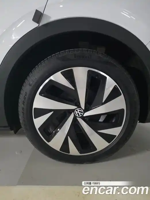 Volkswagen ID.5 2025 0.2 Автомат в Москве № 169133, фото 15