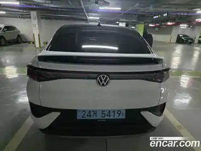 Volkswagen ID.5 2025 0.2 Автомат в Москве № 169133, миниатюра 2