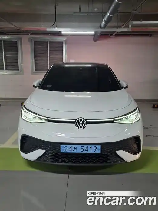 Volkswagen ID.5 2025 0.2 Автомат в Москве № 169133, фото 3