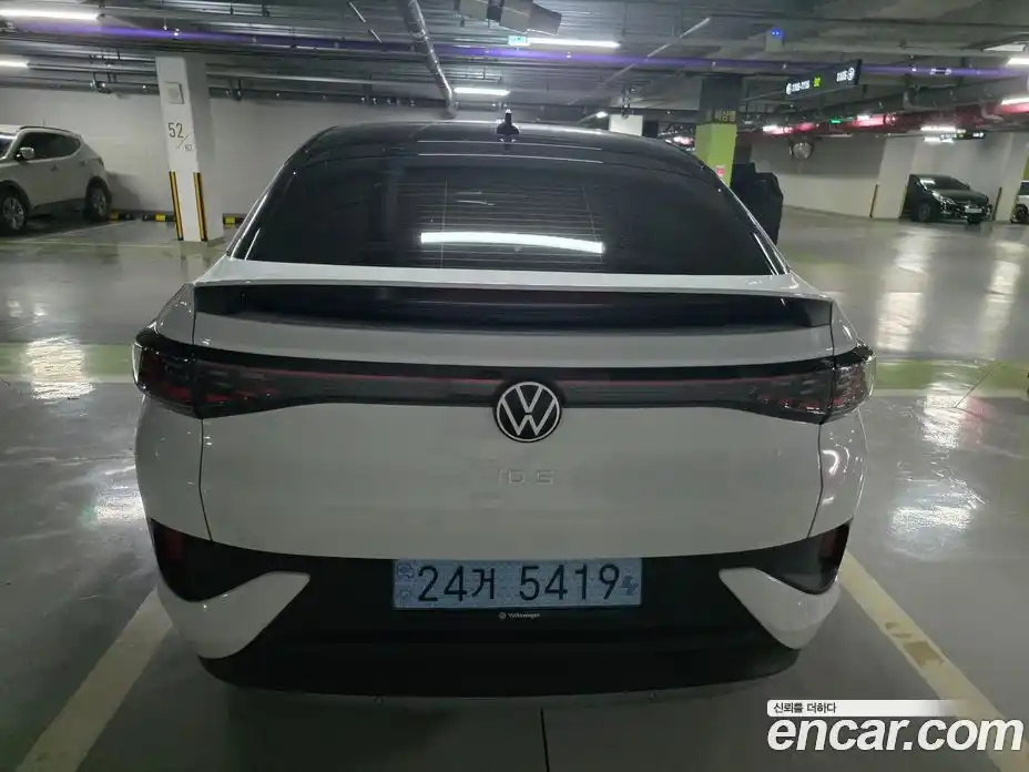 Volkswagen ID.5 2025 0.2 Автомат в Москве № 169133, фото 4