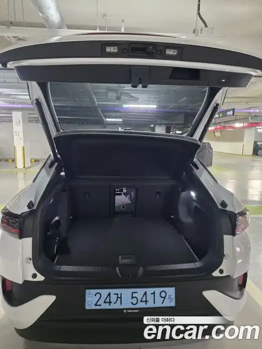 Volkswagen ID.5 2025 0.2 Автомат в Москве № 169133, фото 6