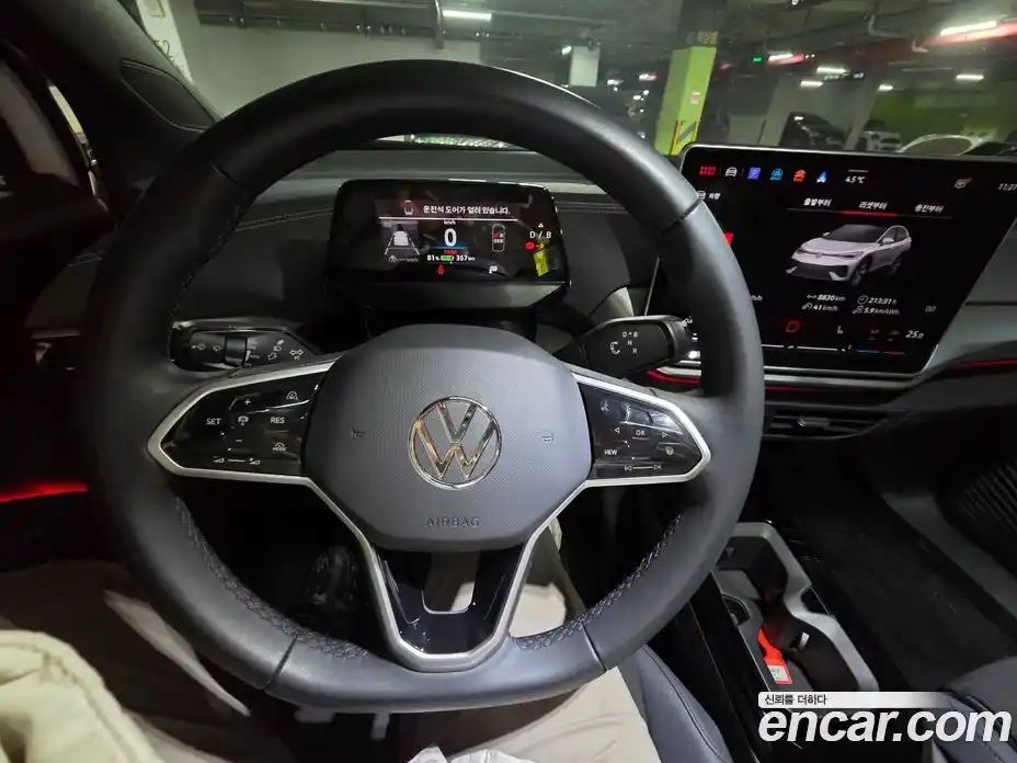 Volkswagen ID.5 2025 0.2 Автомат в Москве № 169133, фото 8