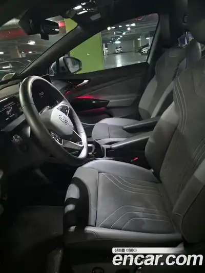 Volkswagen ID.5 2025 0.2 Автомат в Москве № 169133, миниатюра 10