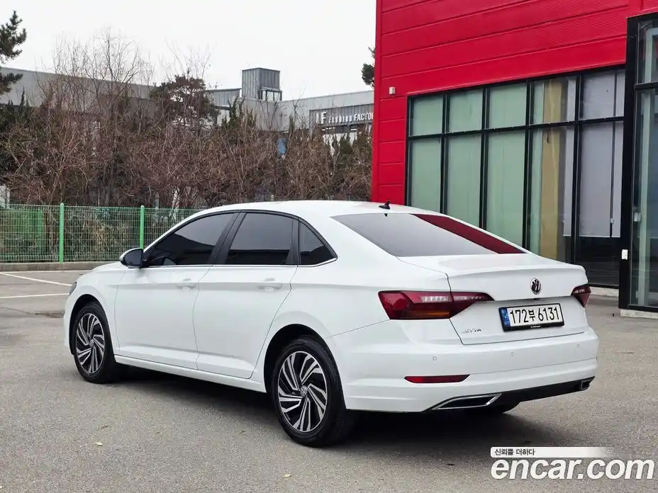 Volkswagen Jetta 2020 1.4 Автомат в Москве № 169259, фото 15