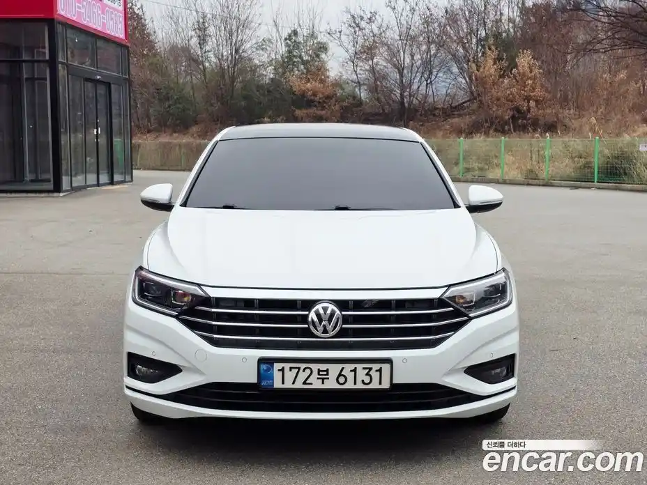 Volkswagen Jetta 2020 1.4 Автомат в Москве № 169259, фото 18