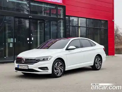 Volkswagen Jetta 2020 1.4 Автомат в Москве № 169259, миниатюра 4