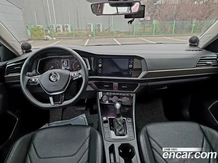 Volkswagen Jetta 2020 1.4 Автомат в Москве № 169259, фото 5